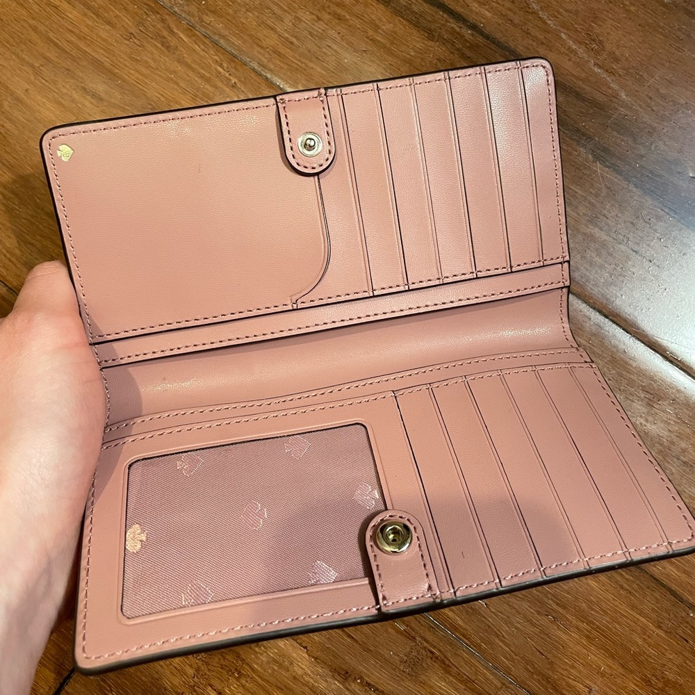 Spencer Small Slim Bifold Wallet - Picture 4 of 4